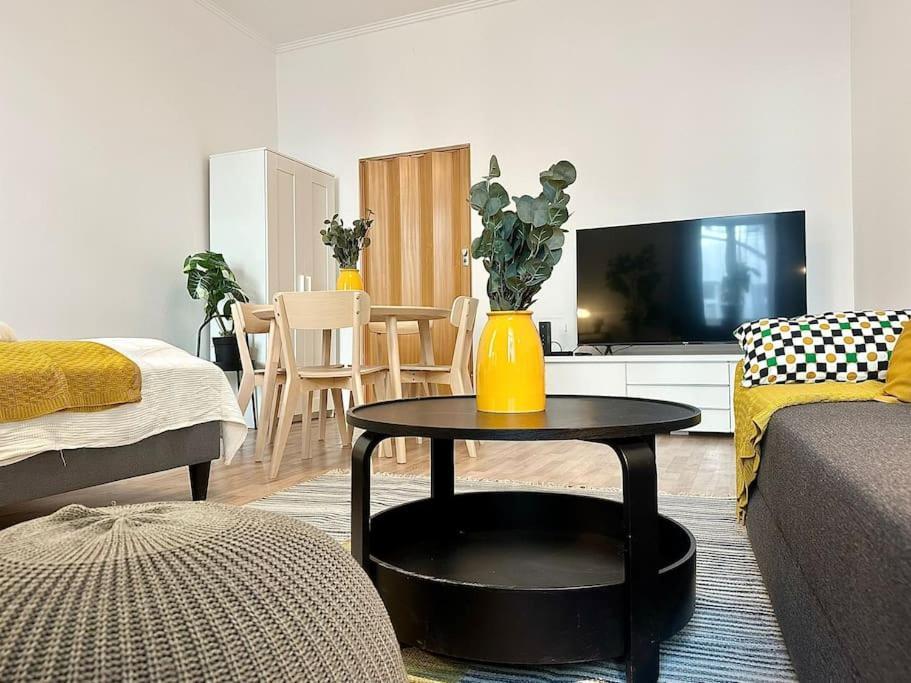 Chic Vienna Apartment Bagian luar foto
