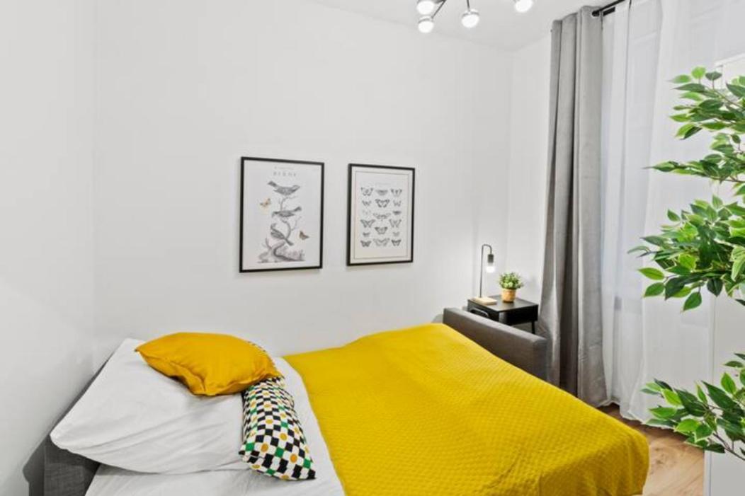 Chic Vienna Apartment Bagian luar foto