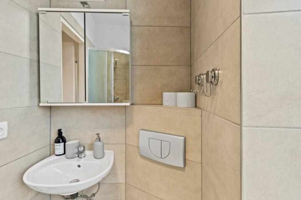 Chic Vienna Apartment Bagian luar foto
