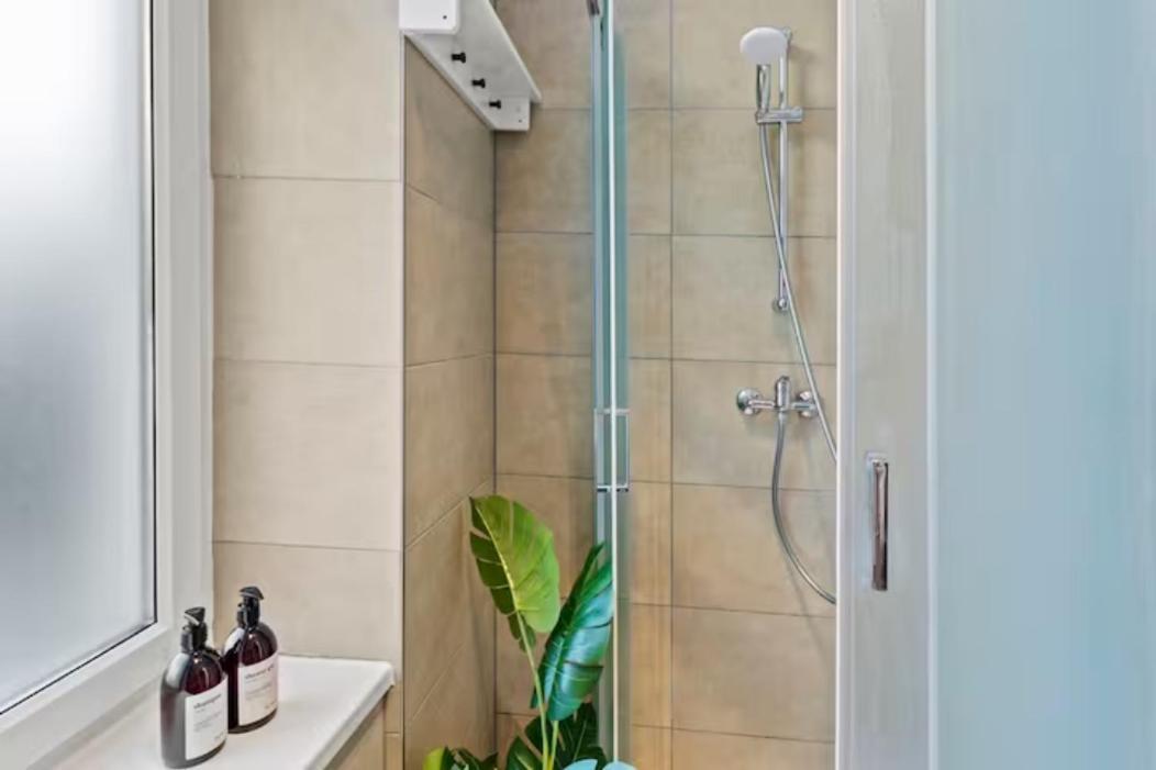 Chic Vienna Apartment Bagian luar foto