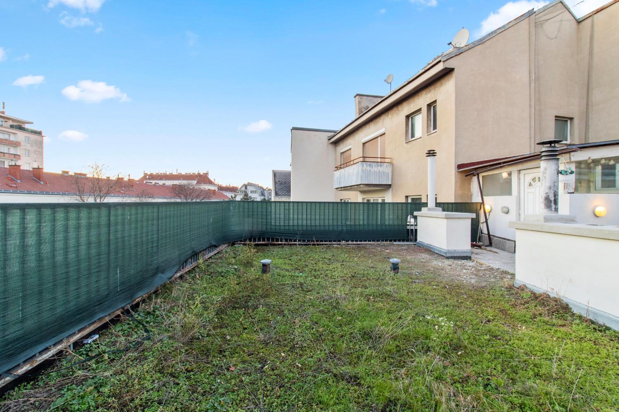 Chic Vienna Apartment Bagian luar foto