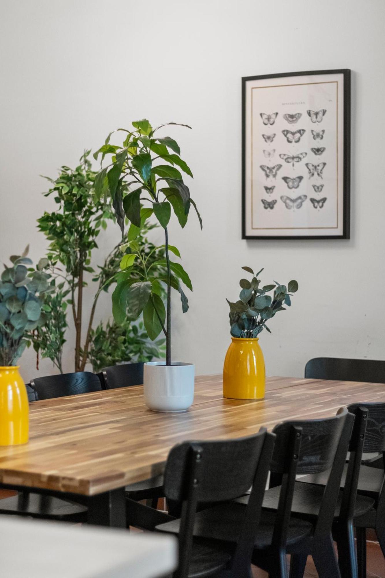 Chic Vienna Apartment Bagian luar foto