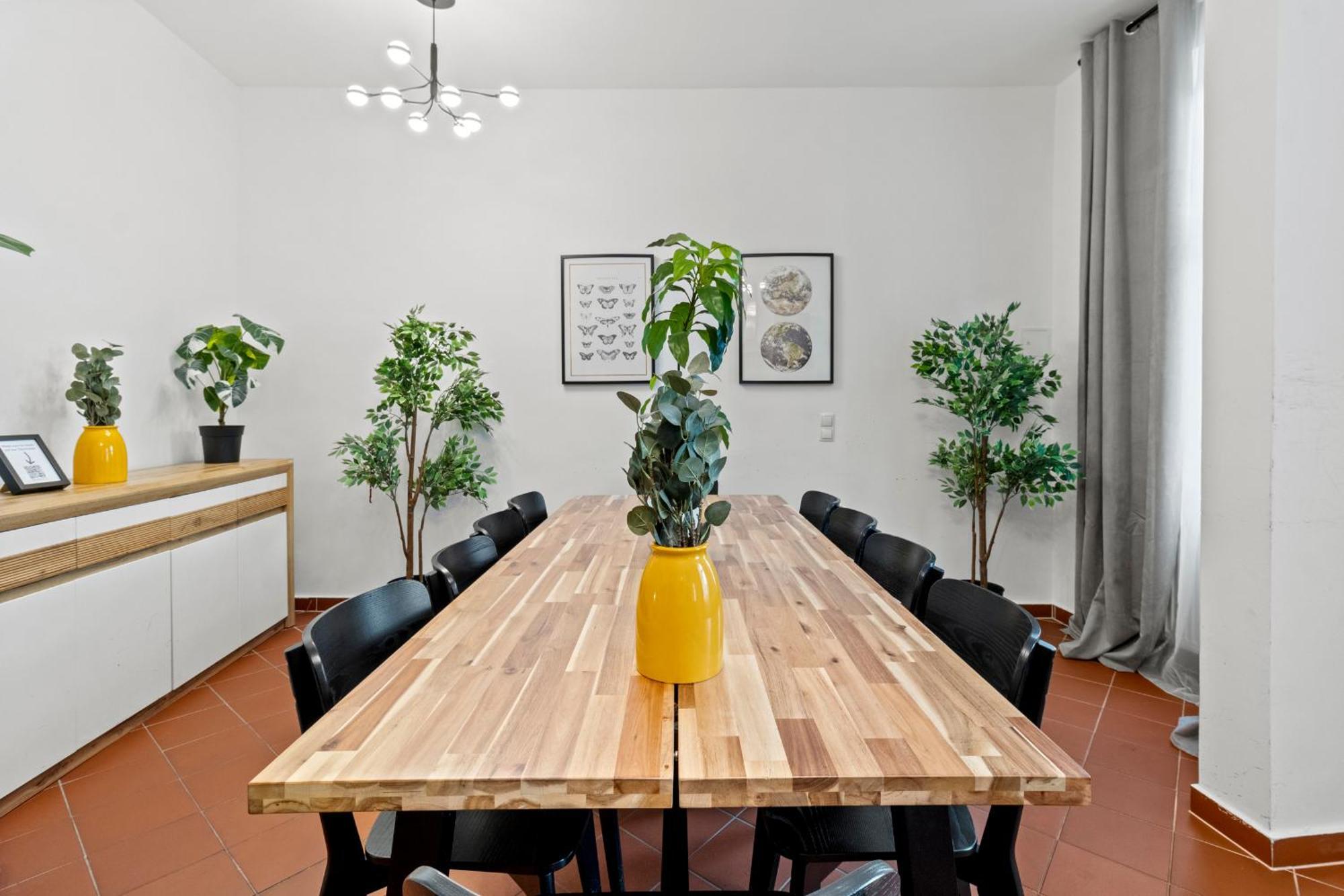 Chic Vienna Apartment Bagian luar foto