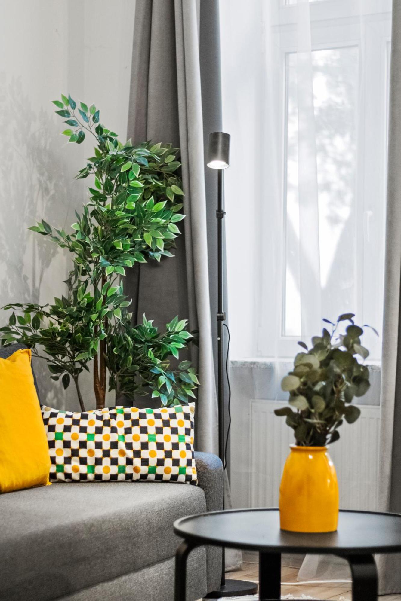Chic Vienna Apartment Bagian luar foto